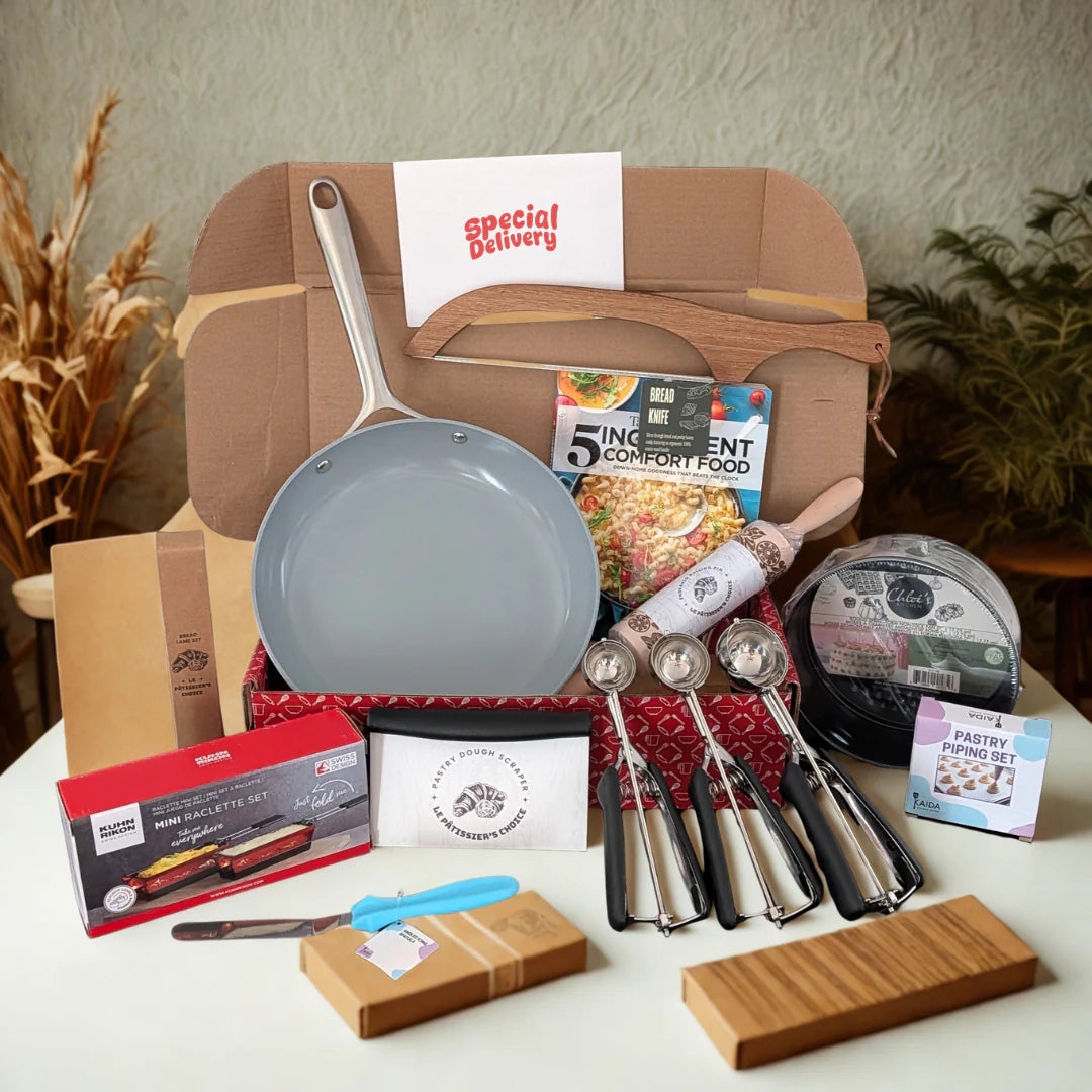 Special Delivery subscription box