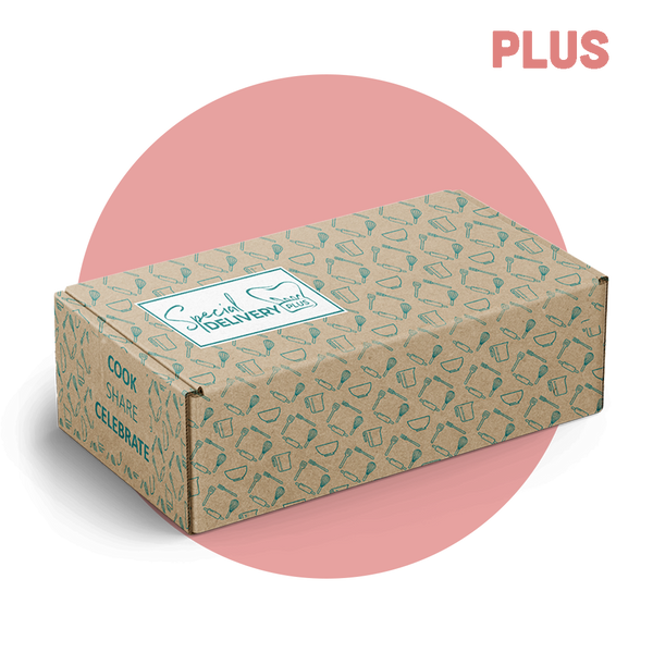 Plus - Special Delivery Box