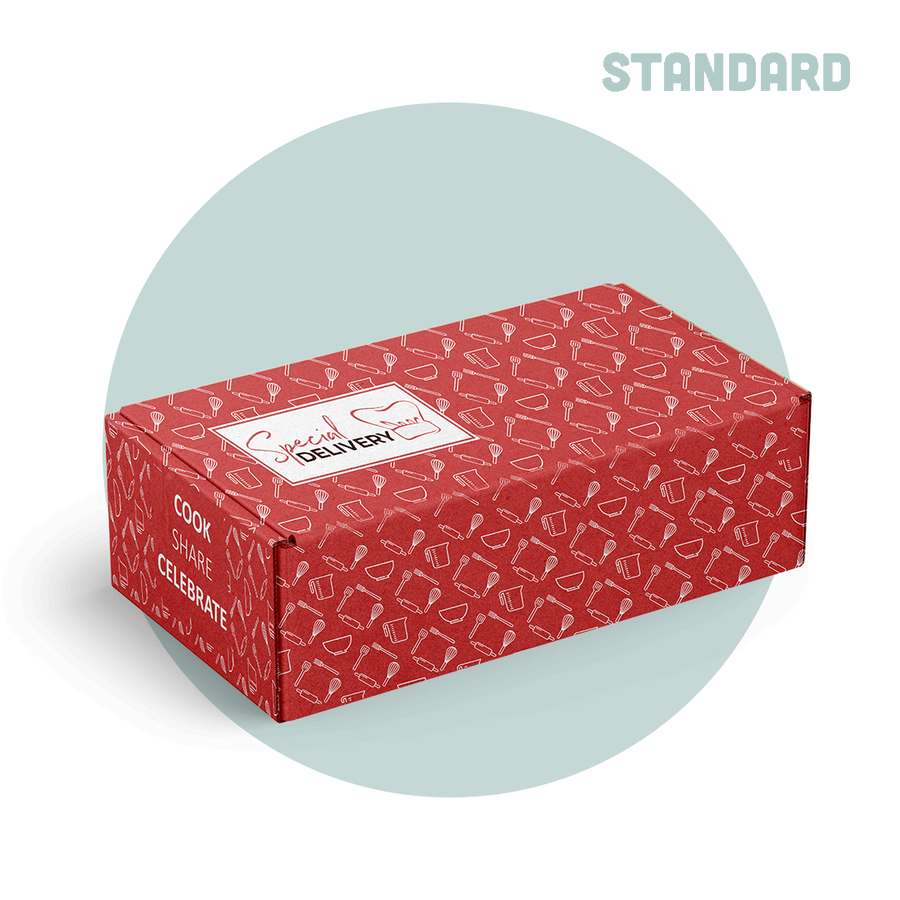 Special Delivery - Kitchen Cooking & Baking Subscription Box