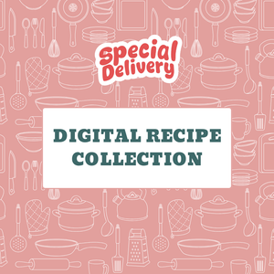 Free Special Delivery Recipe Collection - Special Delivery