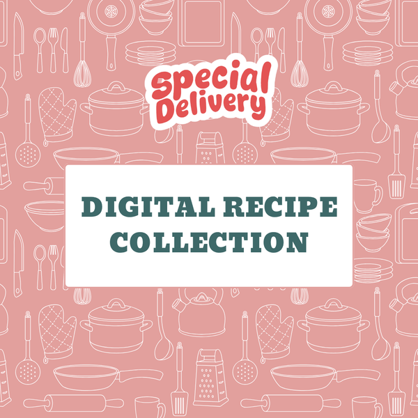 Free Special Delivery Recipe Collection - Special Delivery