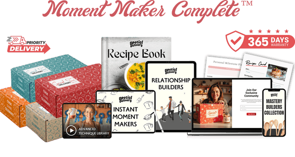 Moment Maker Complete™ - Special Delivery