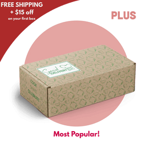 Plus Box - Special Delivery - Special Delivery