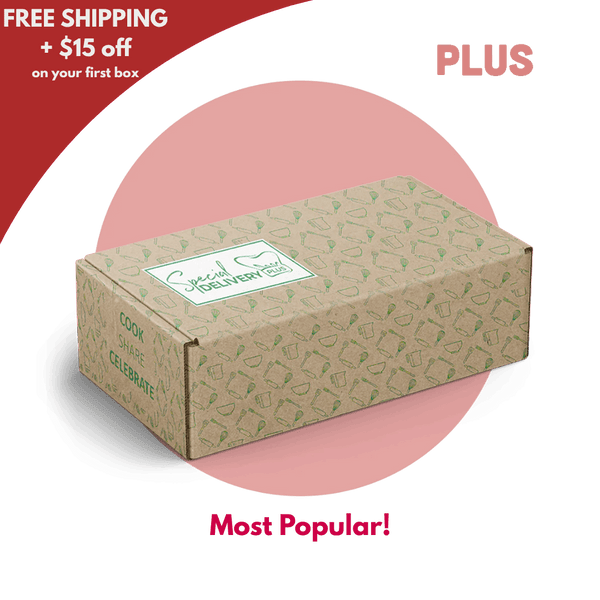 Plus Box - Special Delivery - Special Delivery
