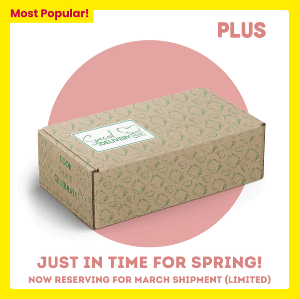 Plus - Special Delivery Box (Pre-Order) - Special Delivery
