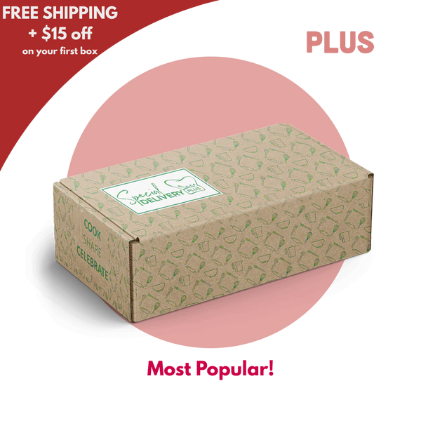 Plus - Special Delivery Box