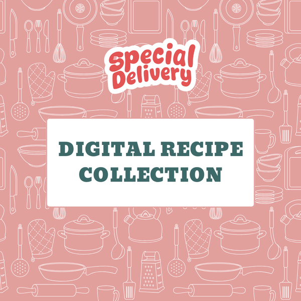 Free Special Delivery Recipe Collection