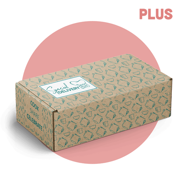 Special Delivery - Plus - Special Delivery