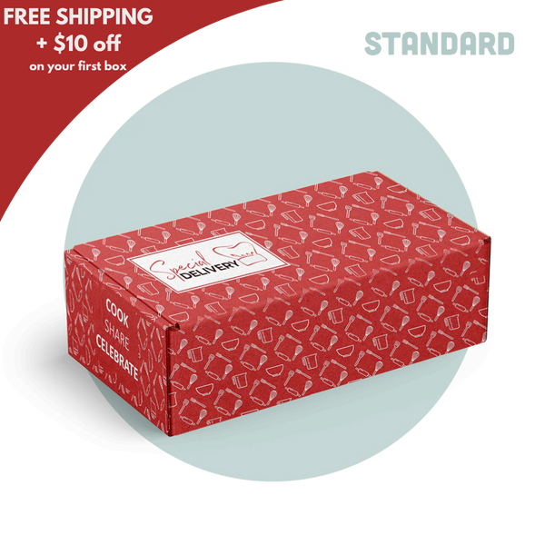 Standard - Special Delivery Box