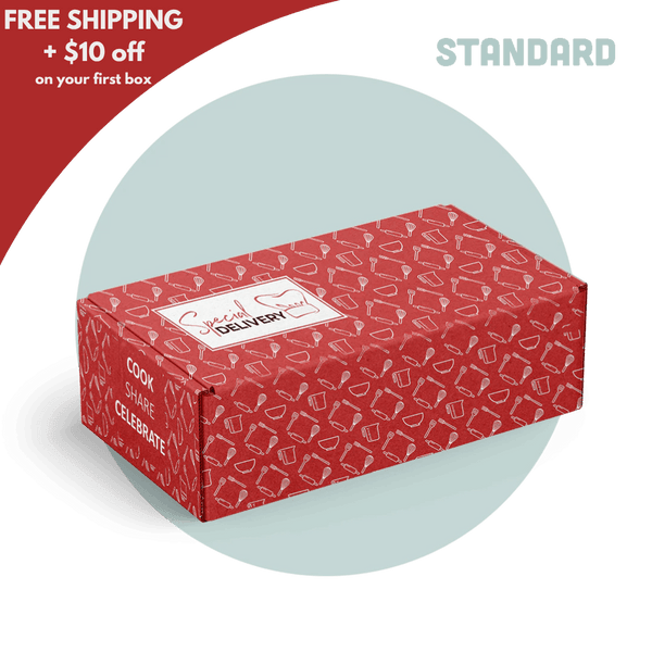 Standard Box - Special Delivery - Special Delivery